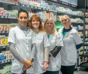 Pharmacie duPommier