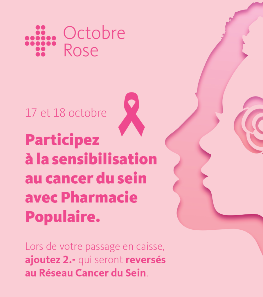 Octobre Rose
