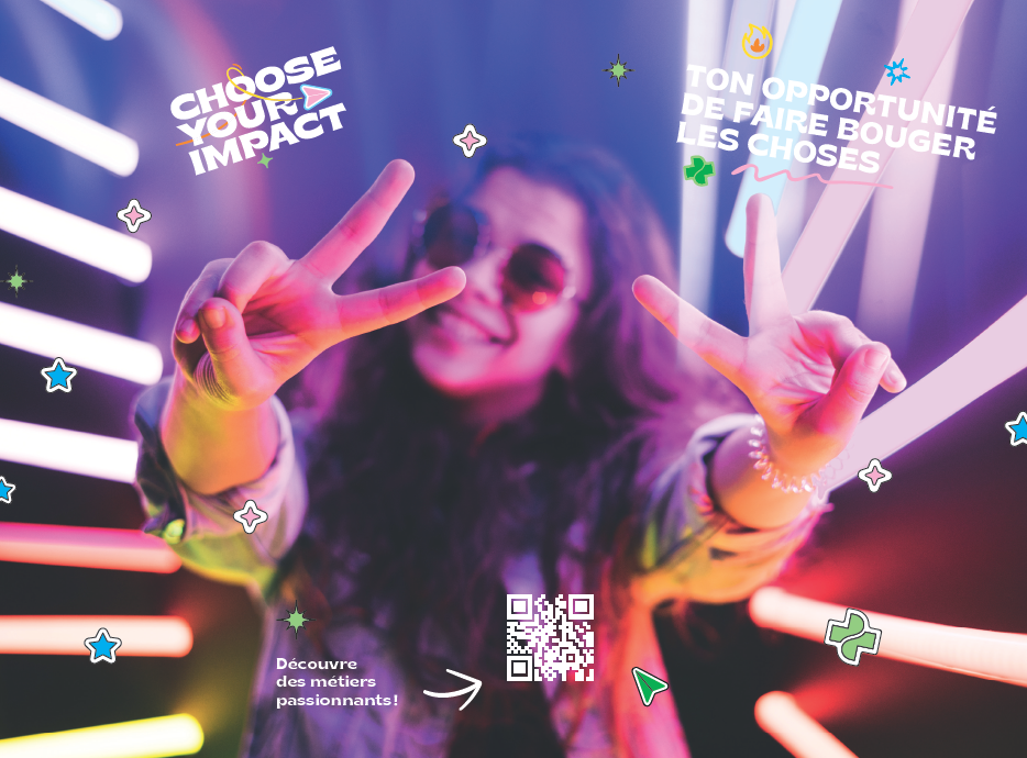 Choose your impact 2025