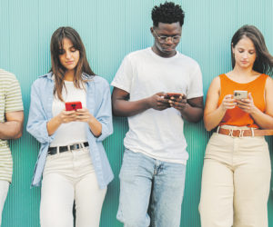 Des réseaux pas si sociaux que cela