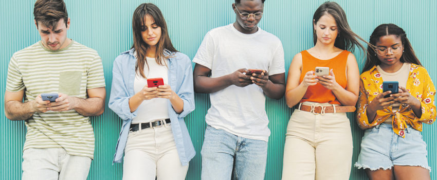 Des réseaux pas si sociaux que cela
